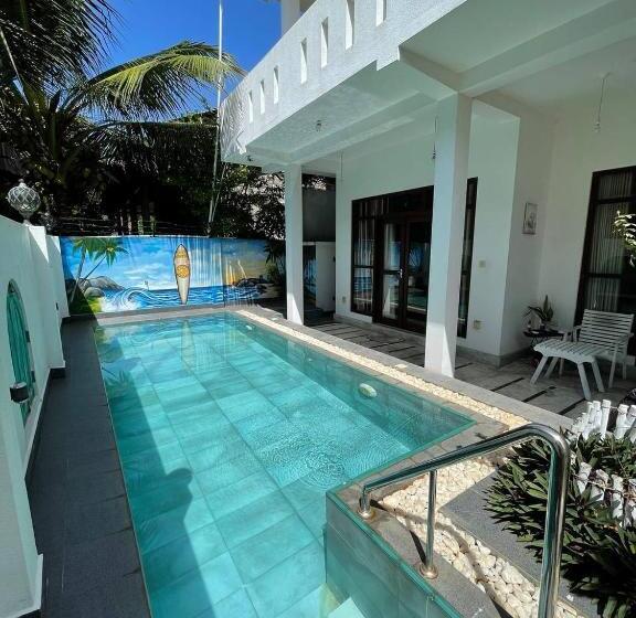 Номер Deluxe, Chillax Villa