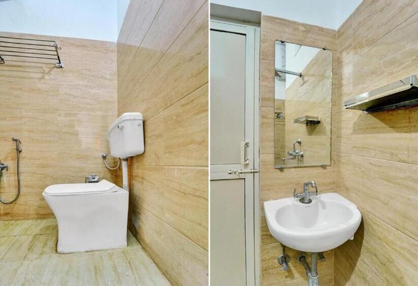 חדר קלאסי לשלושה, Collection O Buddha Resort