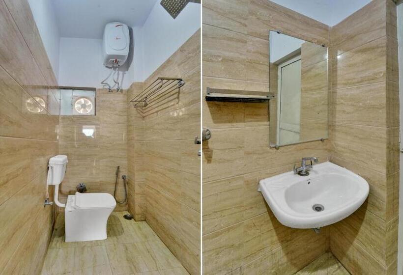 חדר קלאסי לשלושה, Collection O Buddha Resort