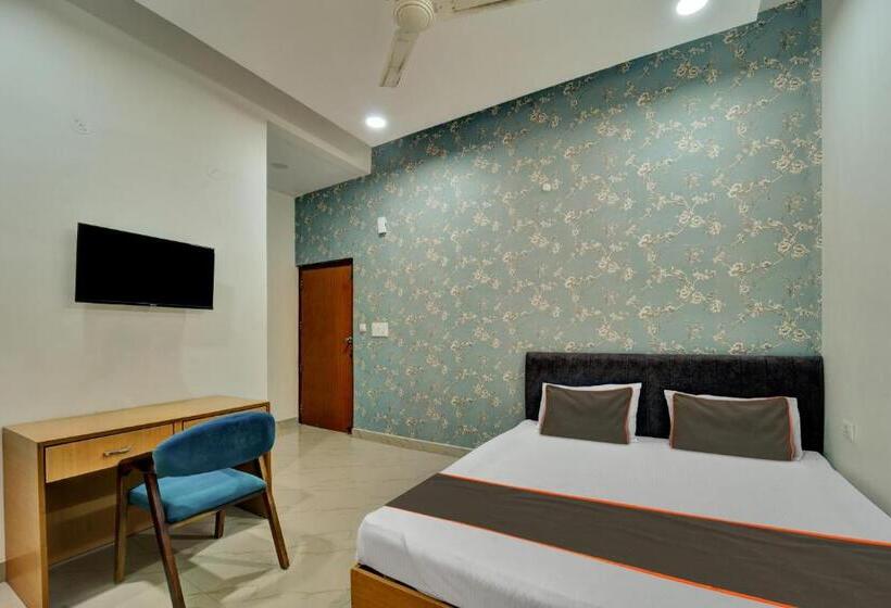 חדר קלאסי לשלושה, Collection O Buddha Resort