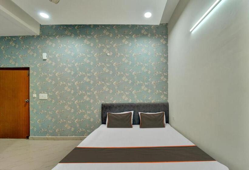 اتاق کلاسیک سه تخته, Collection O Buddha Resort