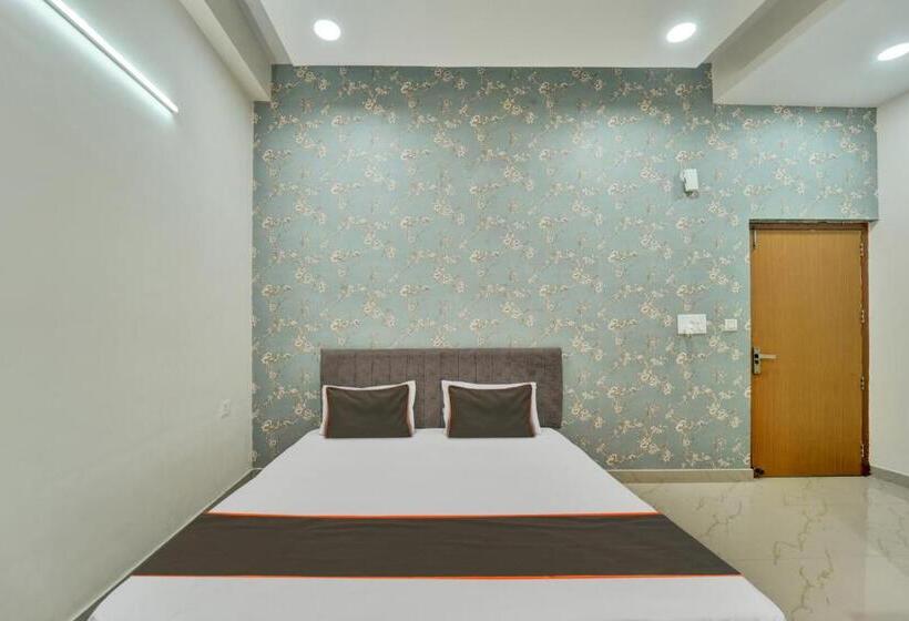 חדר קלאסי לשלושה, Collection O Buddha Resort