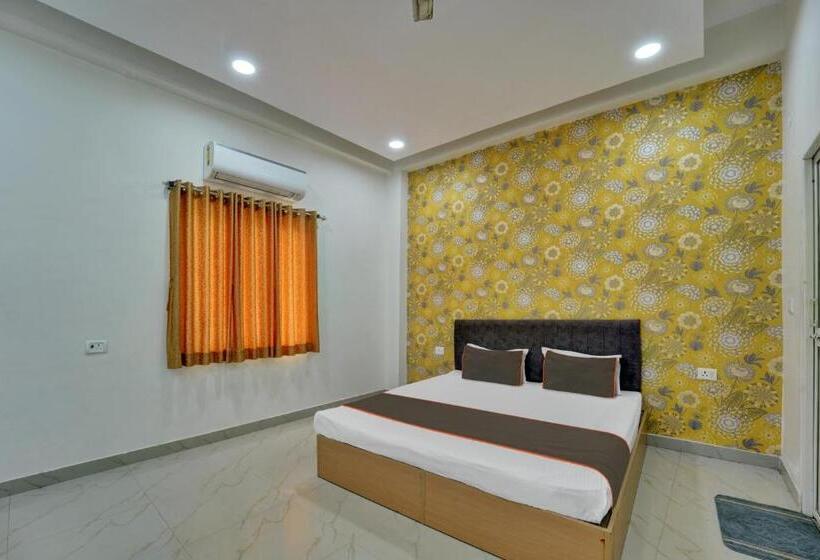 חדר קלאסי לשלושה, Collection O Buddha Resort