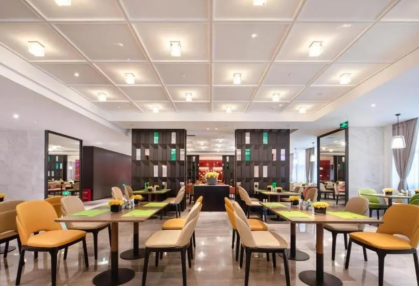 Comfort-huone, Hampton By Hilton Shenzhen Baoan Stadium