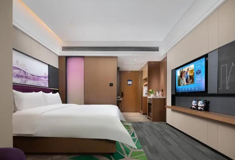 Comfort-huone, Hampton By Hilton Shenzhen Baoan Stadium