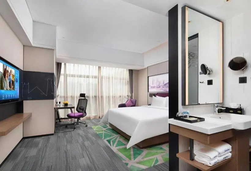 Superior-huone, Hampton By Hilton Shenzhen Baoan Stadium