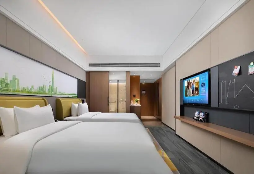 Superior-huone, Hampton By Hilton Shenzhen Baoan Stadium