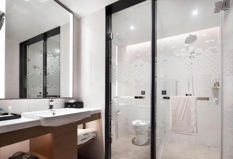 Superior-huone, Hampton By Hilton Shenzhen Baoan Stadium