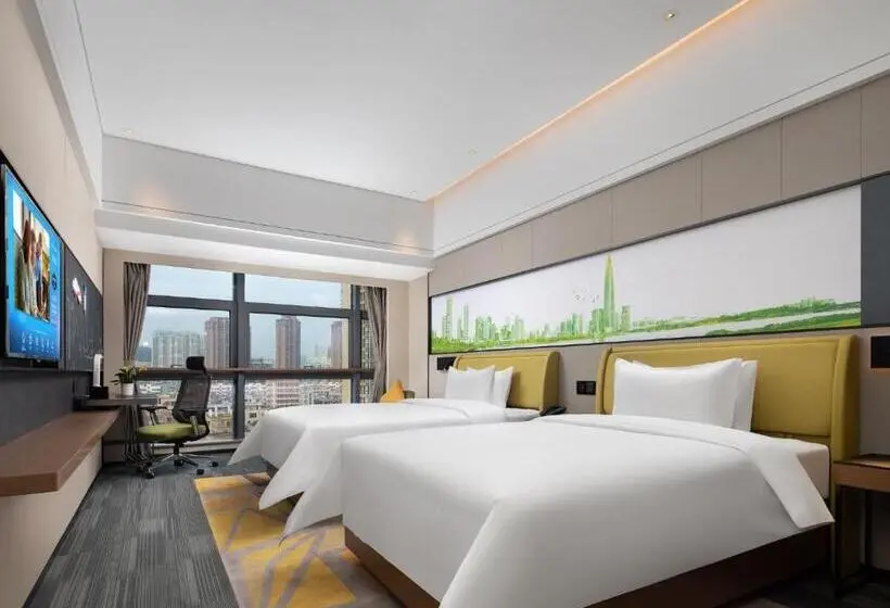 Superior-huone, Hampton By Hilton Shenzhen Baoan Stadium