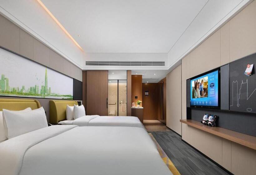 اتاق سوپریور, Hampton By Hilton Shenzhen Baoan Stadium