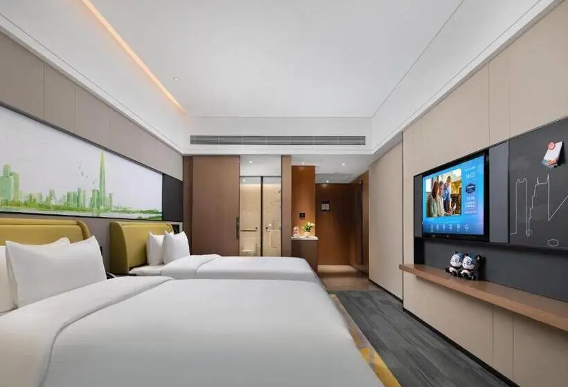 Superior-huone, Hampton By Hilton Shenzhen Baoan Stadium