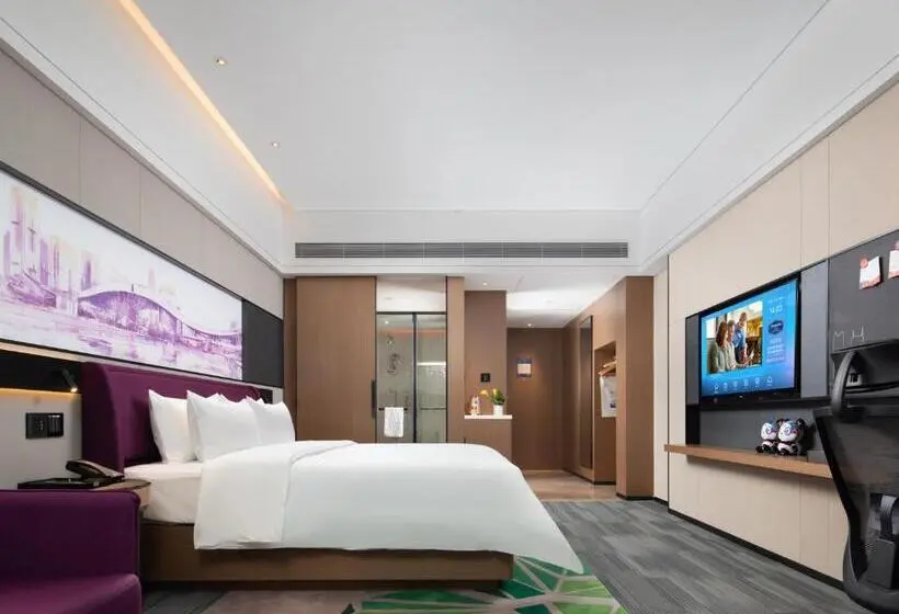 Deluxe-huone, Hampton By Hilton Shenzhen Baoan Stadium