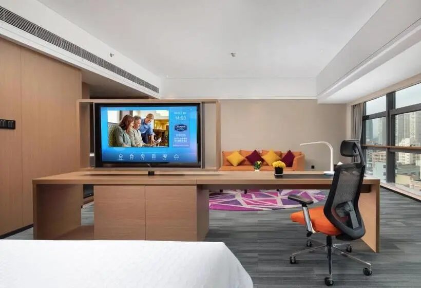 Sviitti, Hampton By Hilton Shenzhen Baoan Stadium