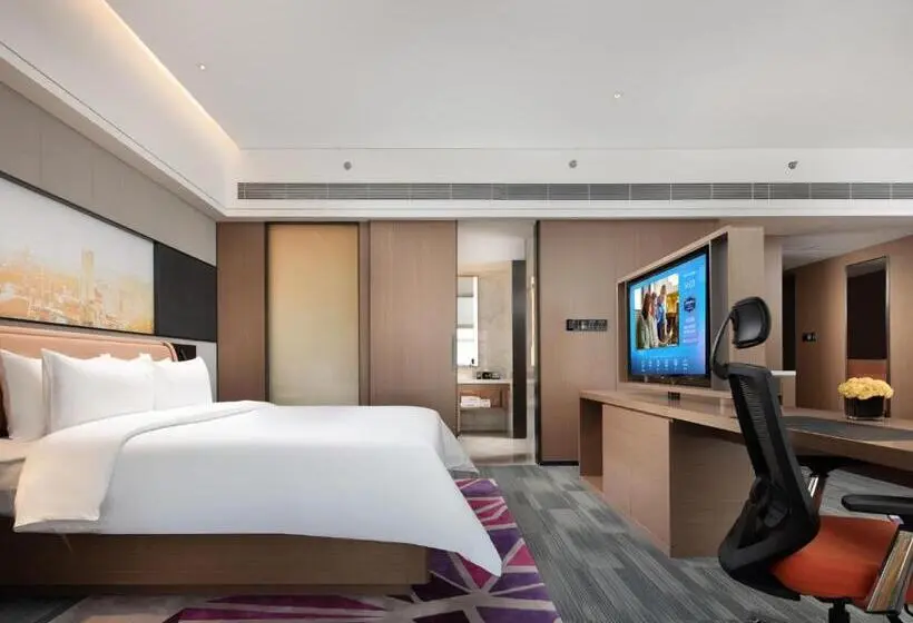 Sviitti, Hampton By Hilton Shenzhen Baoan Stadium