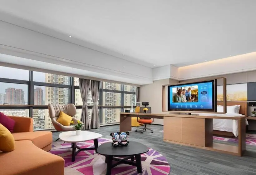 Sviitti, Hampton By Hilton Shenzhen Baoan Stadium