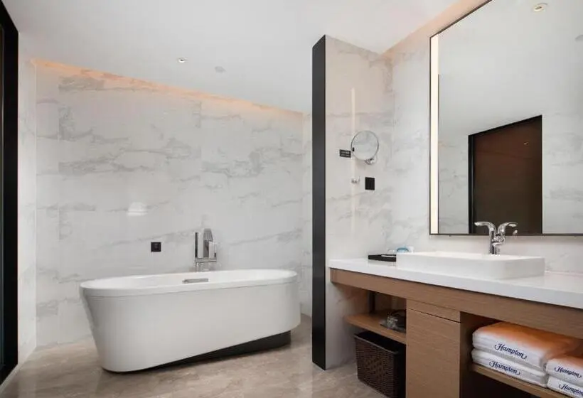 Sviitti, Hampton By Hilton Shenzhen Baoan Stadium