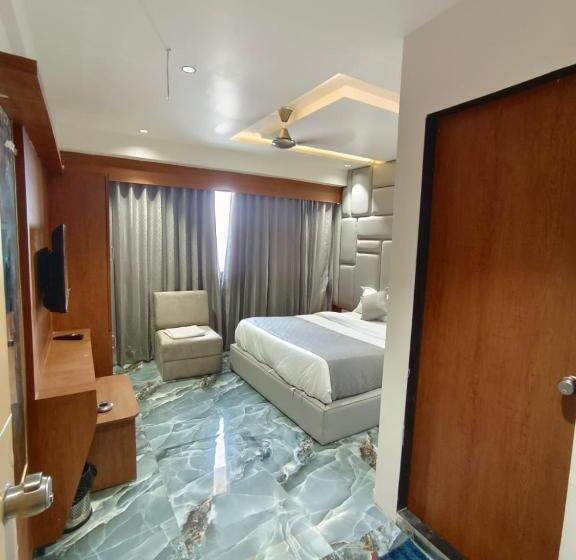 豪华房间, Lotus Pink