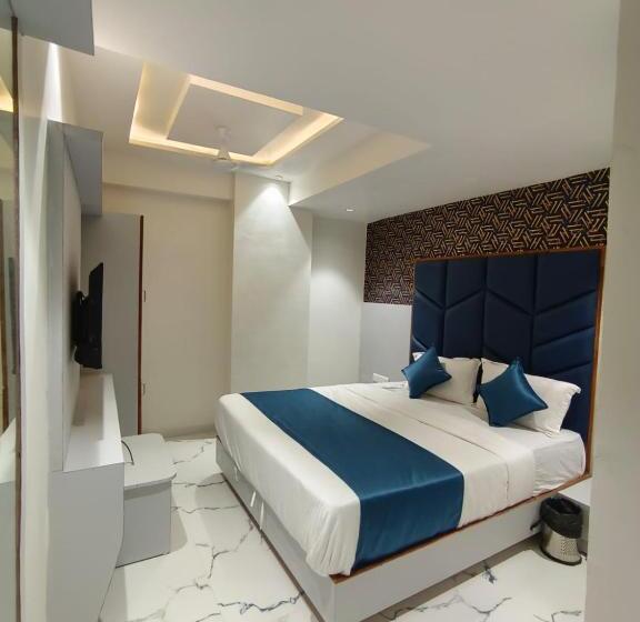 豪华房间, Lotus Pink