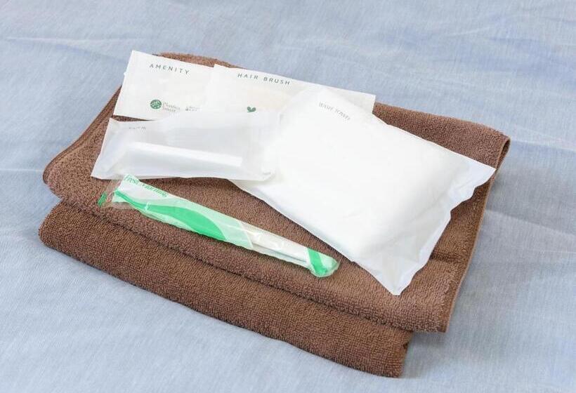 スタンダードシングルルーム, Minshuku Hirono