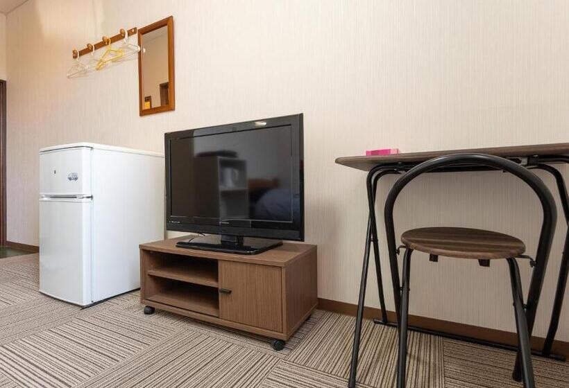 スタンダードシングルルーム, Minshuku Hirono