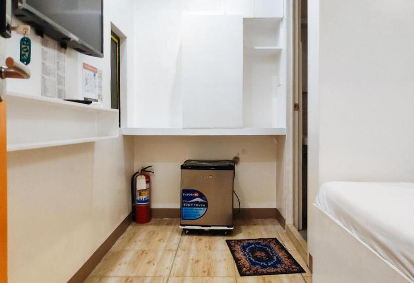 اتاق استاندارد یک نفره, Reddoorz @ Innzz Apartel