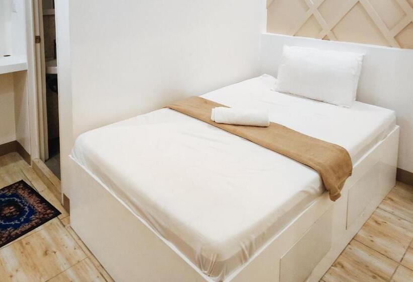 اتاق استاندارد یک نفره, Reddoorz @ Innzz Apartel