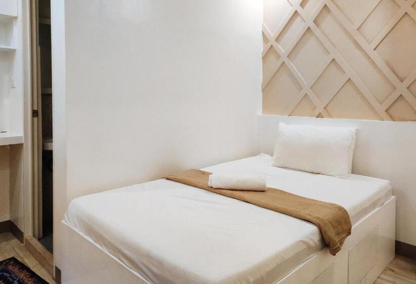 اتاق استاندارد یک نفره, Reddoorz @ Innzz Apartel