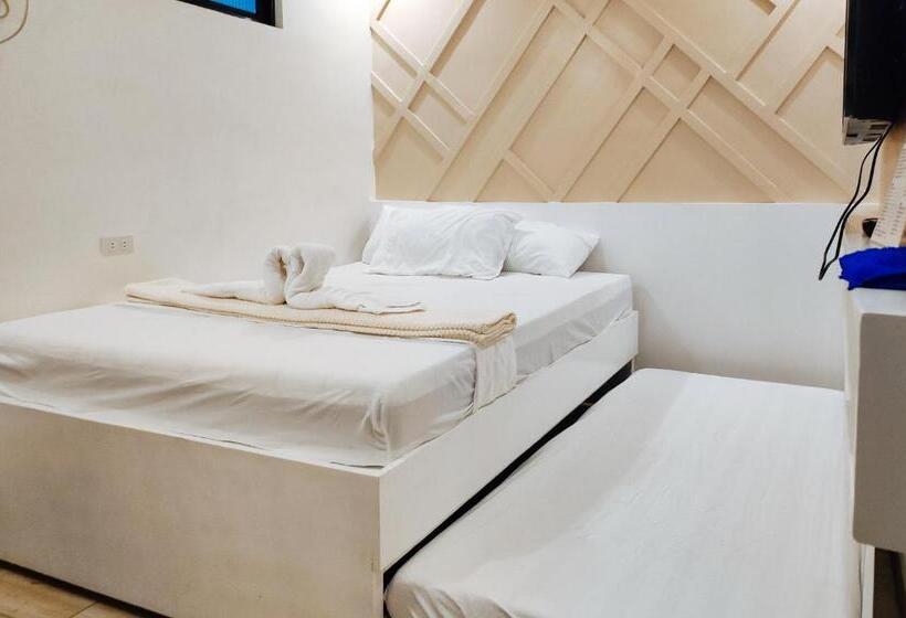 اتاق خانوادگی, Reddoorz @ Innzz Apartel