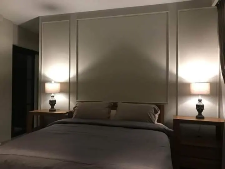 バルコニー付きデラックスルーム, Sanset