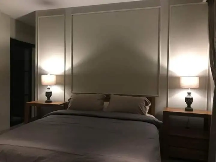 バルコニー付きデラックスルーム, Sanset