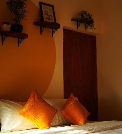 غرفة قياسية مطلّة علي الحديقة, Terraria Stay And Cafe