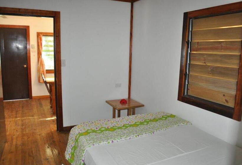 Бунгало Стандарт, Mana Backpackers And Dive Resort