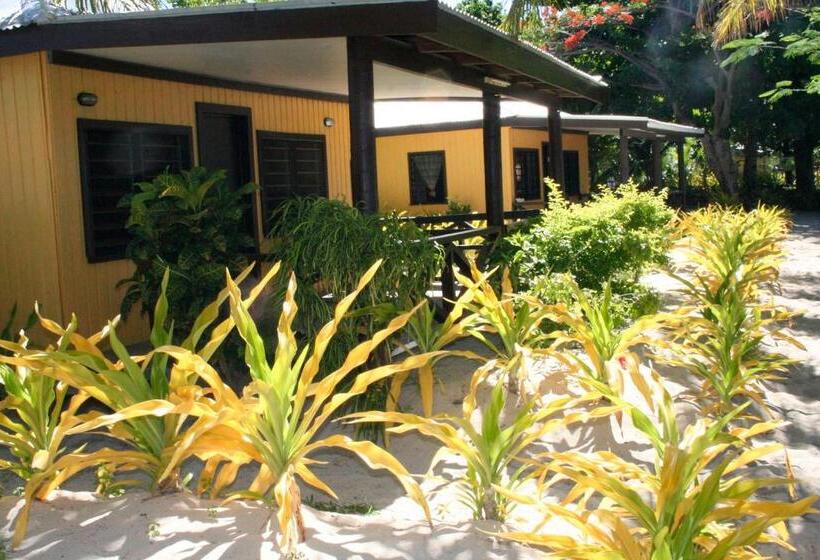 بانگلوی استاندارد, Mana Backpackers And Dive Resort