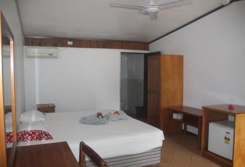 اتاق اکونومی, Mana Backpackers And Dive Resort