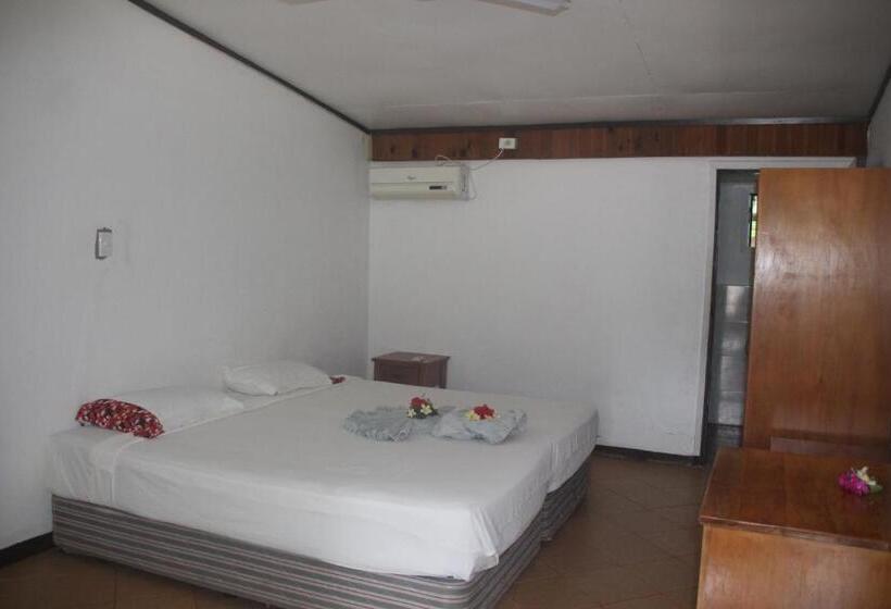 اتاق اکونومی, Mana Backpackers And Dive Resort