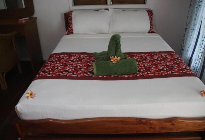 اتاق لوکس, Mana Backpackers And Dive Resort