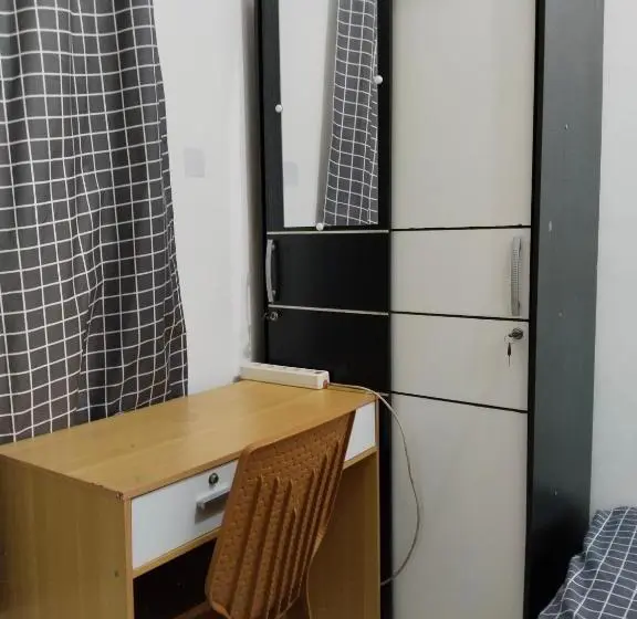スタンダードシングルルーム, Mykost Palupuh Valley Syariah