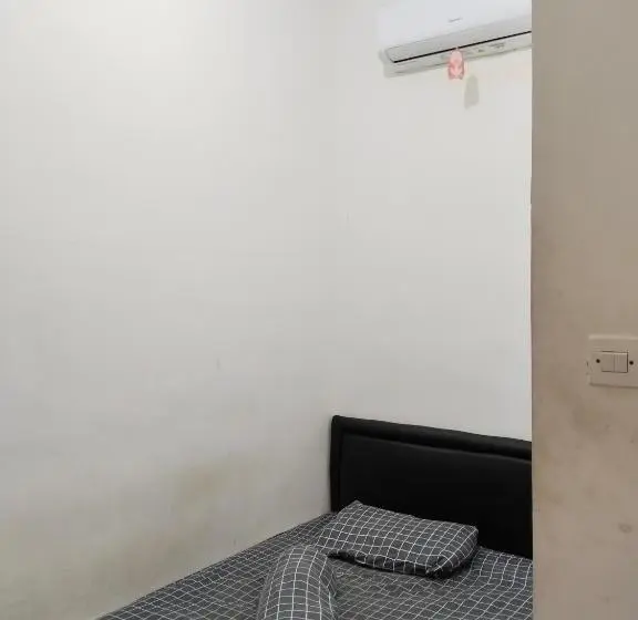 スタンダードシングルルーム, Mykost Palupuh Valley Syariah