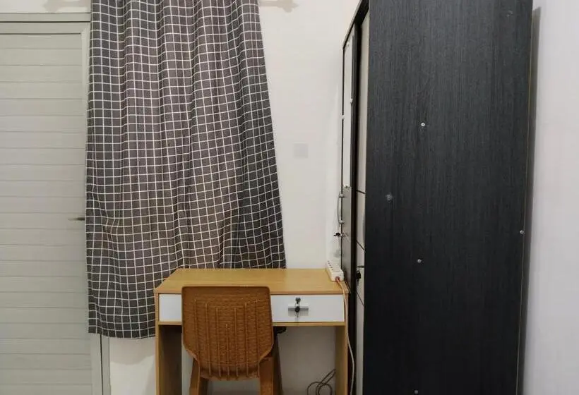 スタンダードシングルルーム, Mykost Palupuh Valley Syariah
