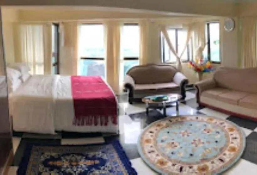 اتاق استاندارد, Aizawl Guest House, Aizwal