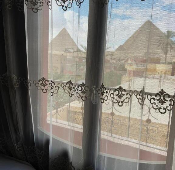 اتاق استاندارد با چشمانداز, Aoda Pyramids