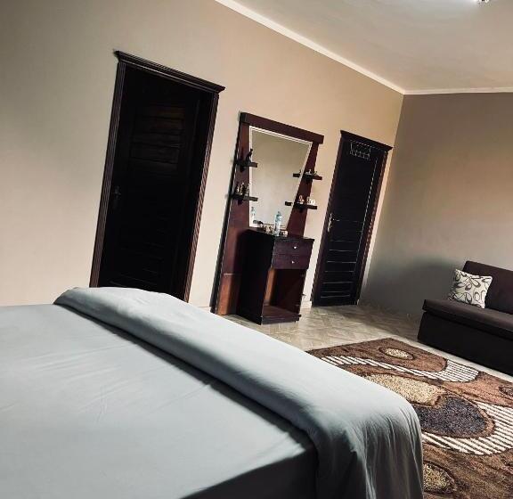 اتاق استاندارد با چشمانداز کوهستان, Aoda Pyramids