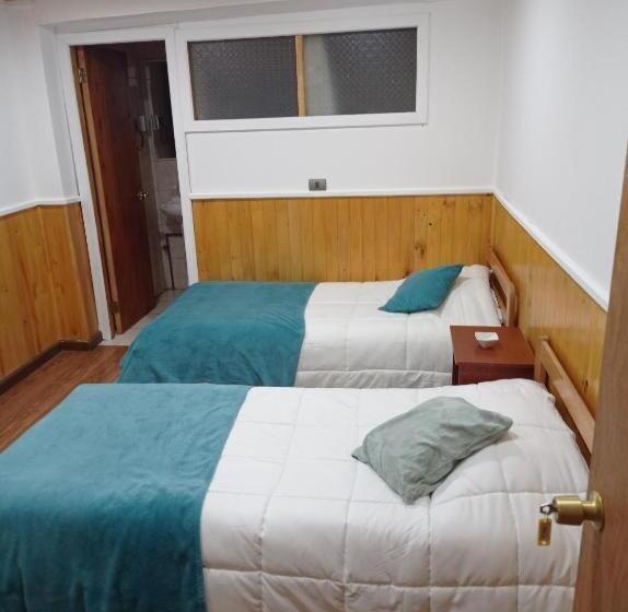 스탠다드 룸, Hospedaje Cabaña Y Restaurante Don Niba