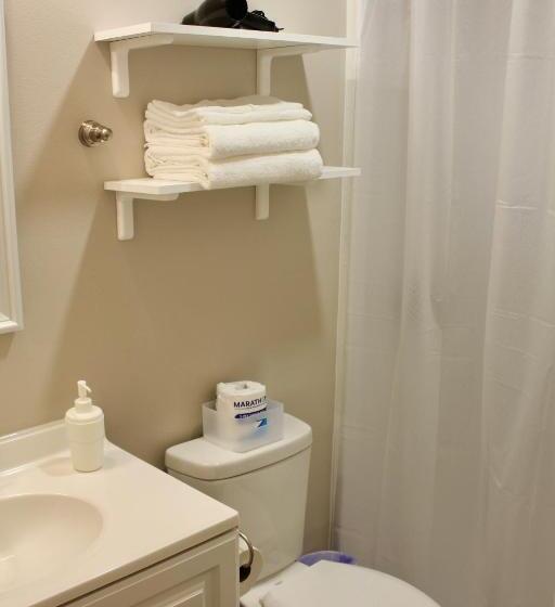 חדר סטנדרט, Judkins Guesthouse