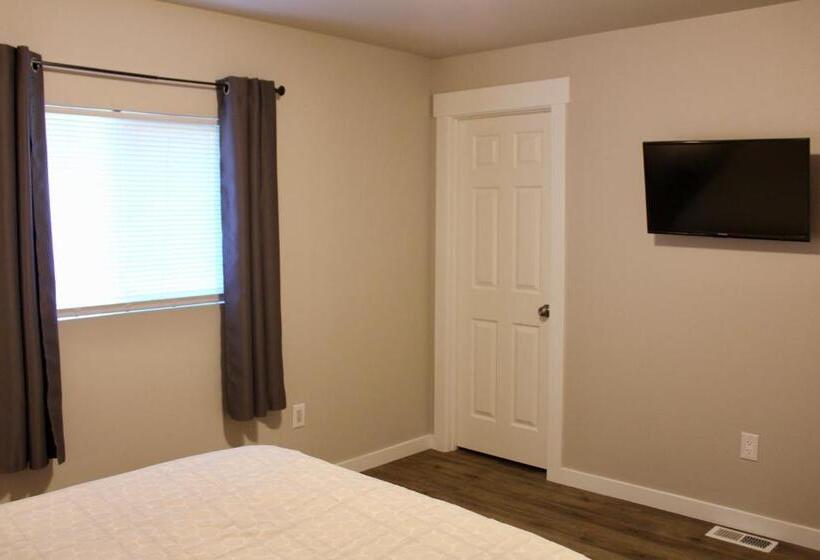 חדר סטנדרט, Judkins Guesthouse