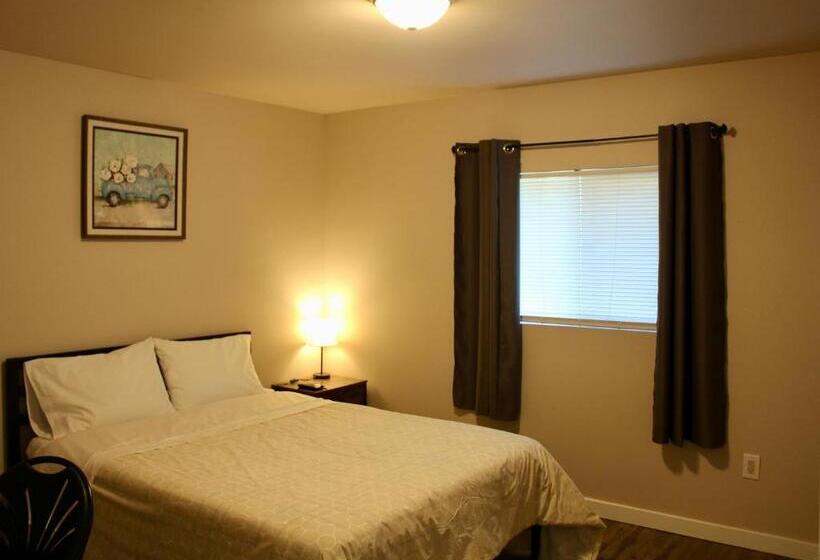 חדר סטנדרט, Judkins Guesthouse