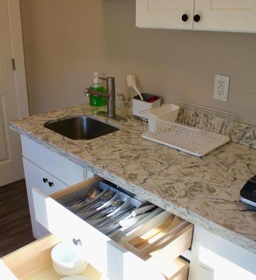 סוויטה משפחתית, Judkins Guesthouse