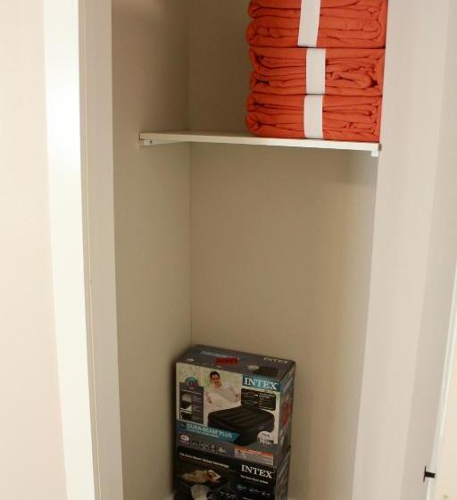 סוויטה משפחתית, Judkins Guesthouse