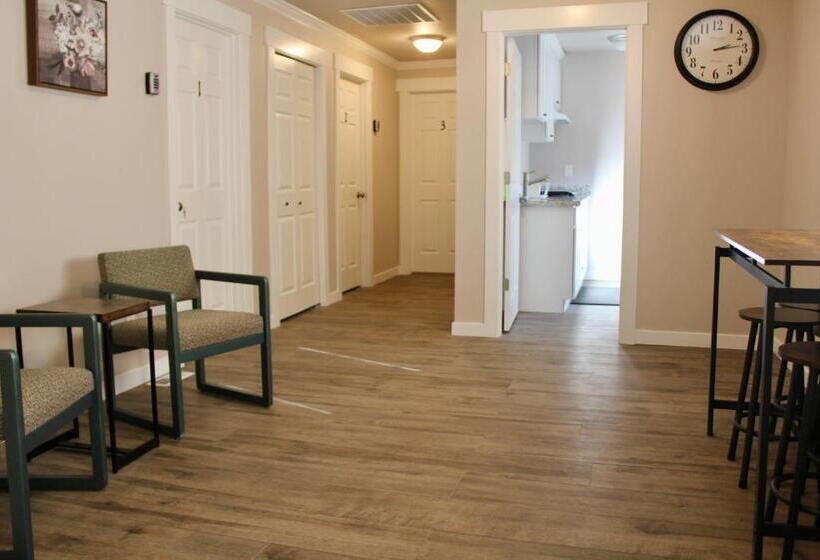 סוויטה משפחתית, Judkins Guesthouse