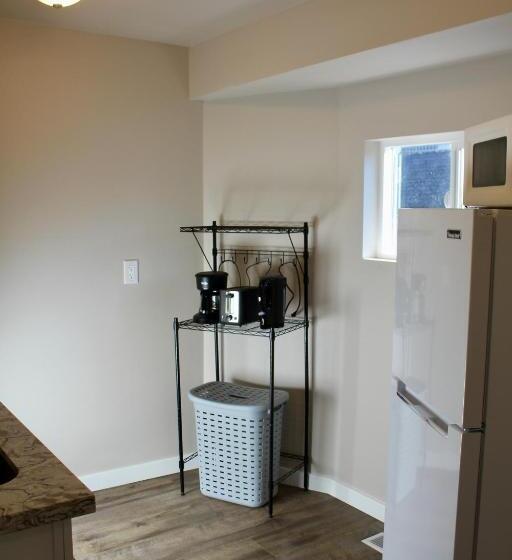 סוויטה משפחתית, Judkins Guesthouse